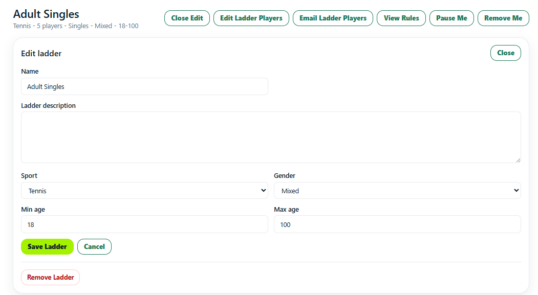 Full desktop feature screenshot